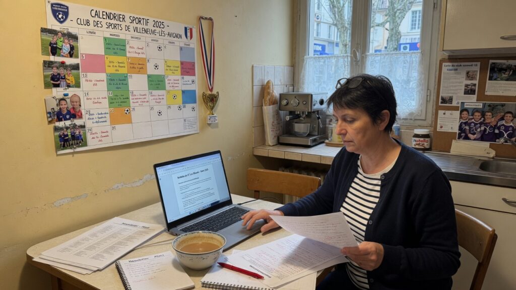 Newsletter du club : maintenir l'engagement et informer — 1