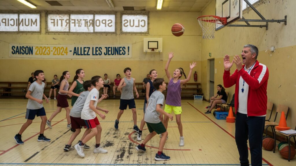 Développer une offre compétition et une offre loisir complémentaires — 1