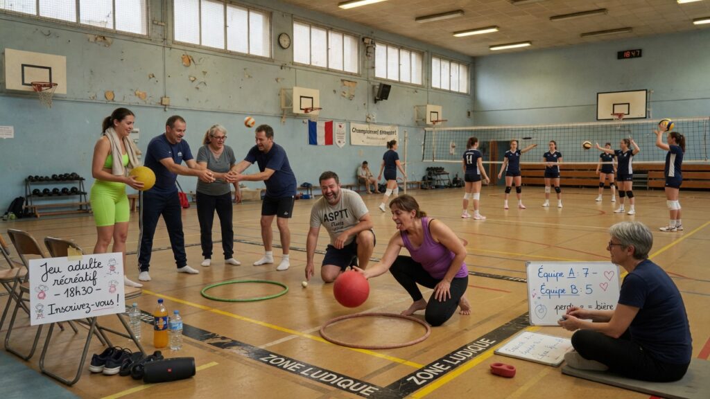 Formation continue des éducateurs : maintenir la qualité pédagogique — 1