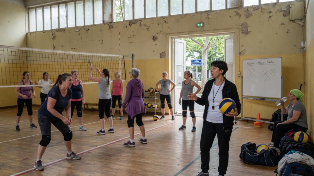 Développer le sport féminin dans votre club amateur : stratégies gagnantes — 1
