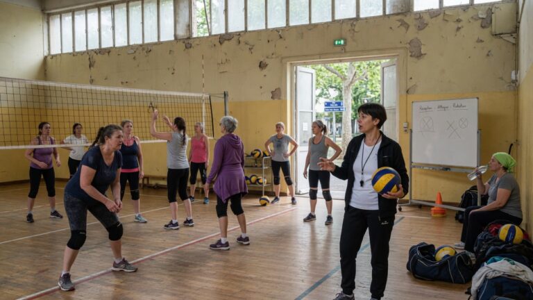 Développer le sport féminin dans votre club amateur : stratégies gagnantes — 1